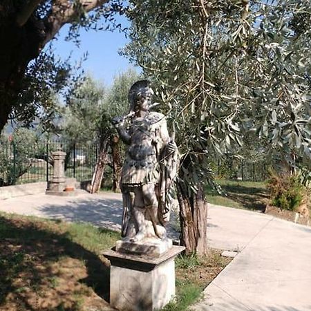 Апартаменти Domus Elisa San Cipriano Picentino Екстер'єр фото